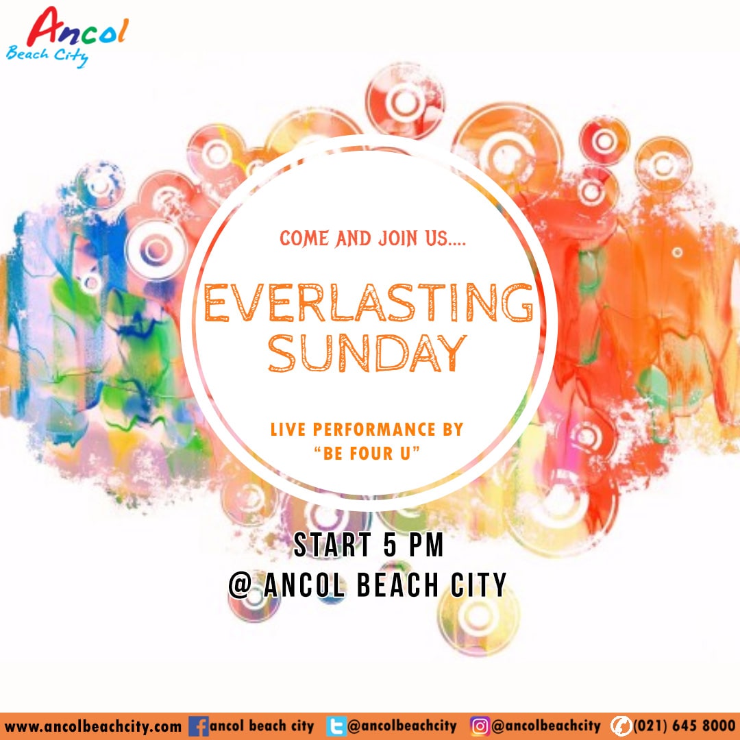 Ancol Beach City